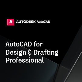 AutoCAD For Design And Drafting Professional Certification | VCTC