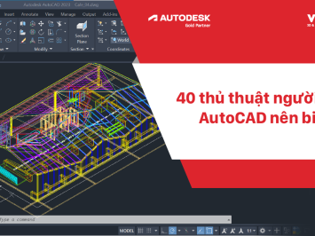 Tổng hợp tài liệu AutoCAD miễn phí không nên bỏ qua