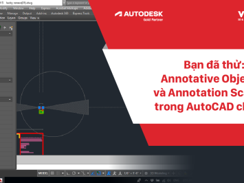 Bạn đã thử: Sử dụng Annotative Objects và Annotation Scaling trong AutoCAD 2024 chưa?