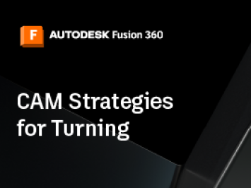 CAM Strategies for Turning | Fusion 360