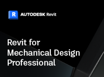 Revit for Mechanical Design Professional Certification