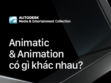 Animatic và Animation có gì khác nhau?