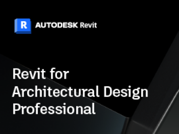 Revit for Architectural Design Professional Certification