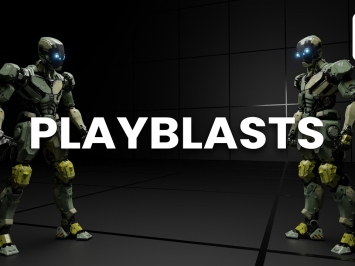 Hướng dẫn: Tạo Playblasts trong Vantage