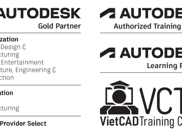 Giới thiệu trung tâm đào tạo phần mềm, cấp chứng chỉ quốc tế VietCAD