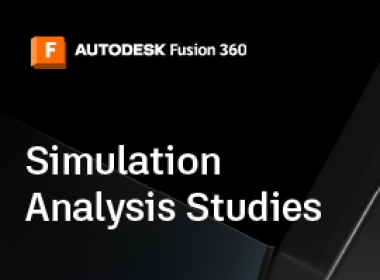 Simulation Analysis Studies | Fusion 360