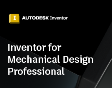 Inventor for Mechanical Design Professional